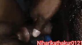 Desi wife cheats on her friend in this henati porn video 5 min 40 sec