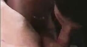 Indian college student's shaved pussy gets pounded hard in anal sex scene by stranger 4 min 40 sec