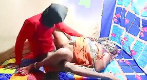 Hot and heavy sex in the best sari video 5 min 40 sec