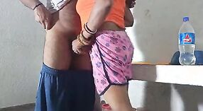 Desi couple indulges in a steamy threesome with Hindi conversation 3 min 00 sec