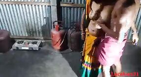 Indian bhabi indulges in steamy home sex with her husband 2 min 00 sec