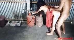 Indian bhabi indulges in steamy home sex with her husband 5 min 20 sec