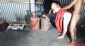 Indian bhabi indulges in steamy home sex with her husband 7 min 00 sec