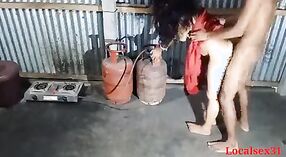 Indian bhabi indulges in steamy home sex with her husband 7 min 50 sec