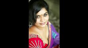 Tamil Atriz Sri Divya quente falar na BBC 6 minuto 20 SEC