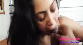 Indian beauty indulges in a steamy blowjob session 2 min 10 sec