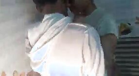 Bhabhi's marriage night gets wild with a steamy Indian porn video 0 min 50 sec