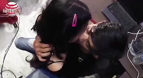 Indian couple enjoys some fun at home with a cute pussy 3 min 10 sec