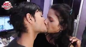 Indian couple enjoys some fun at home with a cute pussy 3 min 40 sec