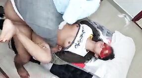 Indian college student gets naughty with a guy in this hidden camera video 1 min 20 sec