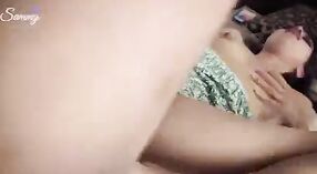 Vidéo HD de Desi Bhabhi Faisant une pipe Sensuelle 10 minute 50 sec