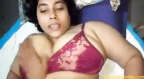 Chubby wife enjoys sound and fast time fuck with her partner 3 min 20 sec