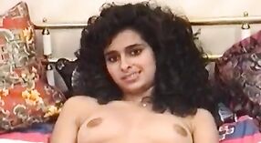 Indian beauty with a curvy body masturbates for her boyfriend 17 min 00 sec