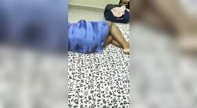 Indian college student with big boobs engages in dirty sex with her friend 1 min 30 sec