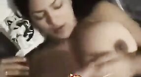 Desi girl in a bikini indulges in hardcore sex in HD video 8 / min 40 sec