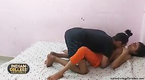 Sensual Indian College Girl Gets Naughty with Her Boyfriend in HD Video 0 min 0 sec