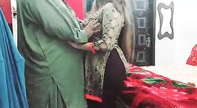Pron video pengiring pengantin desa India 0 min 0 sec