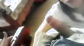 Pusu peludo de un bhabhi telugu se complace en un video de equitación 1 mín. 10 sec