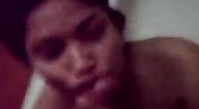 Bangla sex video featuring an Indonesian beauty 1 min 20 sec