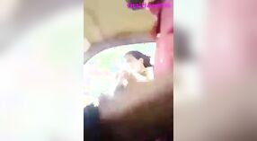 Indian beauty gets naughty in the car with her husband 4 min 40 sec