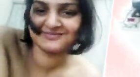 Skinny teen gets her fill of cum in Gujarhan 1 min 50 sec