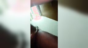 Swati Naidu nemu dheweke pus kabungkus dening dheweke pacar ing video panas iki 6 min 10 sec