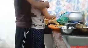 Indian Girl's Hard Sex in the Dining Room 1 min 10 sec
