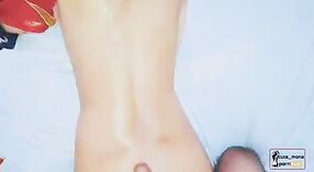 Saxy Mona Suhagrats erotische Reise durch verschiedene Positionen in diesem Online-Porno-video 3 min 20 s