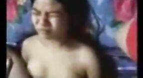Desi bebê com grande mamas recebe fodido duro em isto indígena pornô vídeo 4 minuto 20 SEC