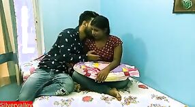 Indian couple enjoys anal sex in this voyeuristic video 0 min 0 sec
