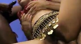 Indian babe gets her pussy pounded by guy in desi sex video 2 min 20 sec