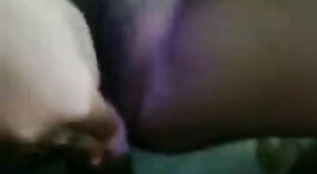 Telugu couple indulges in passionate sex in their hillbilly home 3 min 00 sec