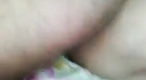 Telugu couple indulges in passionate sex in their hillbilly home 5 min 00 sec