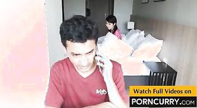 Ekscytujący Sex oralny sesji Aditya Pandey z gorącą japońską żoną Mimi Tanaka-to musi-oglądać 1 / min 40 sec