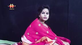 भारतीय चाची अश्लील: अमेशा की सेक्सी साहसिक 15 मिन 20 एसईसी