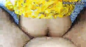 Desi sex film featuring a cheating housewife and her lover 7 min 00 sec