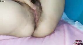 Indian wife indulges in oral sex and masturbation with her husband 2 min 20 sec