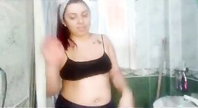 Desi bhabhi caught masturbating and assistance from her lover 1 min 20 sec