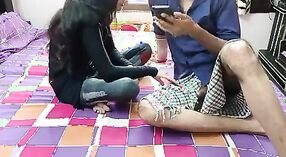 Desi teen gets wet and wild with cock in Indian hardcore video 0 min 0 sec