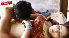 HD X Video of a Busty Bhabhi in Action 3 min 40 sec