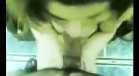 Sizzling Indian MMS Video with no Cuts 1 min 00 sec