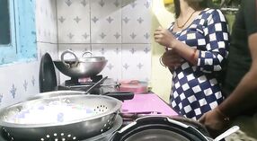 Desi maid enjoys XXX penetration from behind while cooking 3 min 20 sec