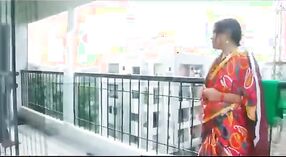Индийская бхабха вступает в интимную связь с соседом на видео со скрытой камеры 0 минута 30 сек