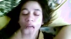 Hardcore anaal actie met een college indiase slet in deze Pron video 1 min 50 sec