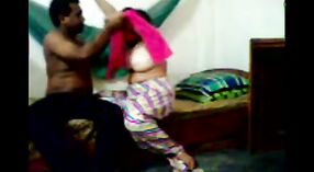 Aunt Desi's missionary neighbor joins in on the fun with a hot desi porn video 0 min 0 sec