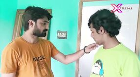 الهندي مثلي الجنس الهواة يحصل قرنية و الملذات أفضل صديق له مع الشرج سكس مص 2 دقيقة 20 ثانية