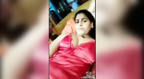 Desi housewife strips down to show off her sexy body for her lover 0 min 40 sec