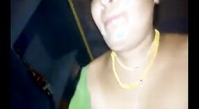 Парень из колледжа и его индийская тетя занимаются горячим сексом наездницы у себя дома 4 минута 50 сек