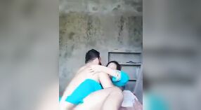 Pakistani sex scandal in MMC video with hot action 3 min 20 sec