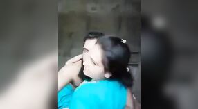 Scandale sexuel pakistanais dans une vidéo MMC avec une action chaude 4 minute 20 sec
